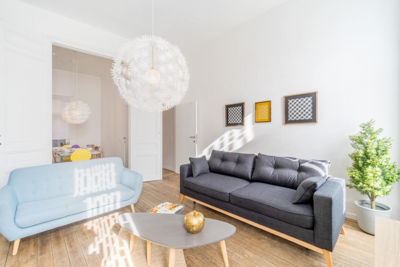 Grand Place 2 Bedroom Брюссель Екстер'єр фото