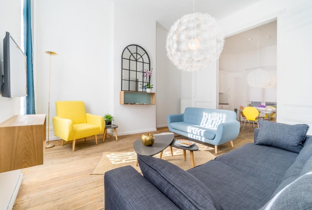 Grand Place 2 Bedroom Брюссель Екстер'єр фото