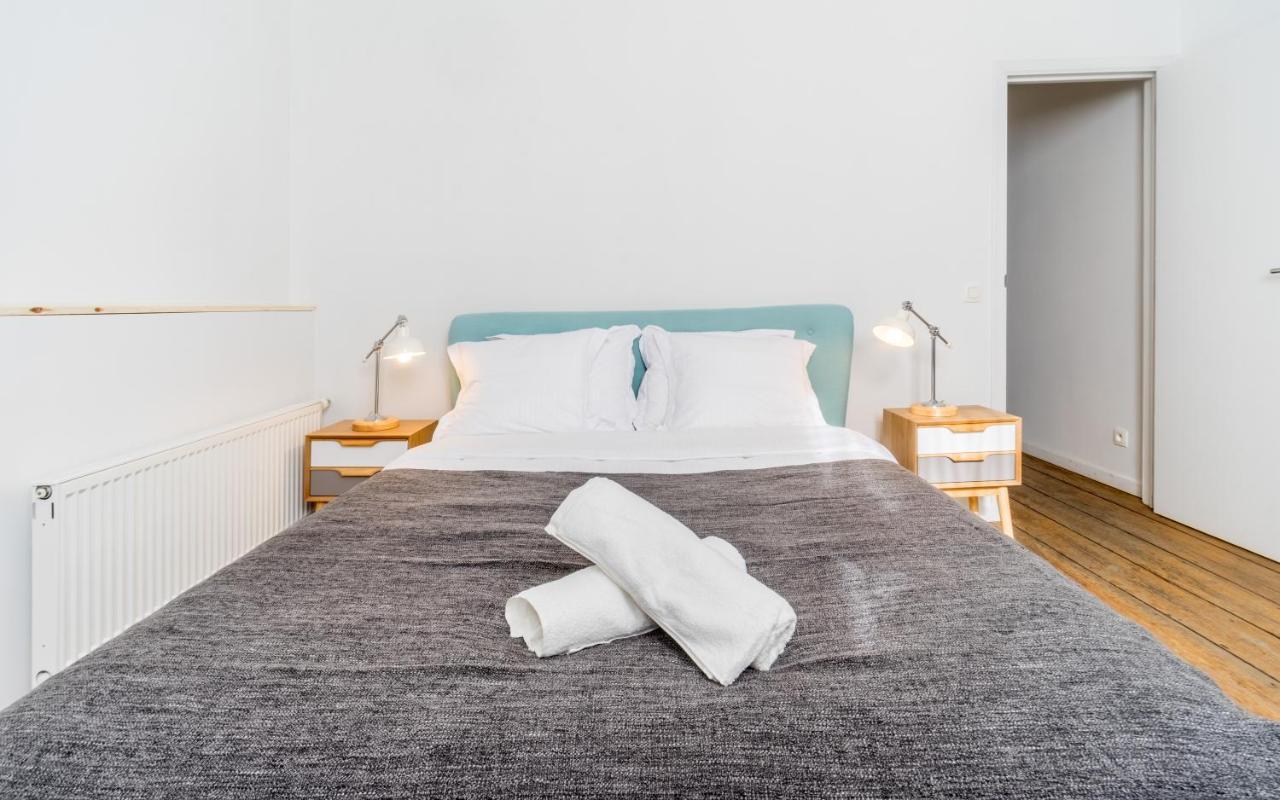 Grand Place 2 Bedroom Брюссель Екстер'єр фото