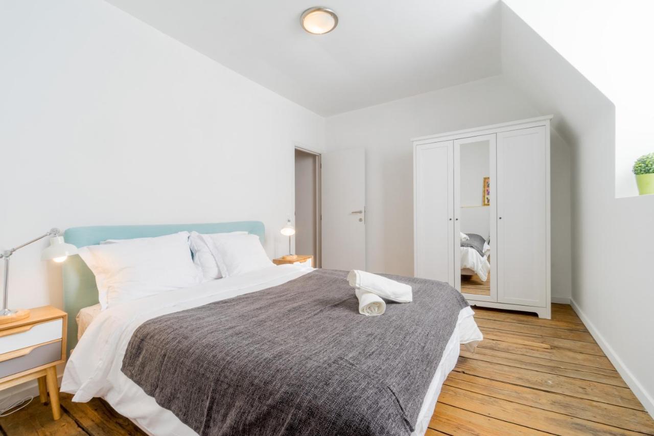 Grand Place 2 Bedroom Брюссель Екстер'єр фото