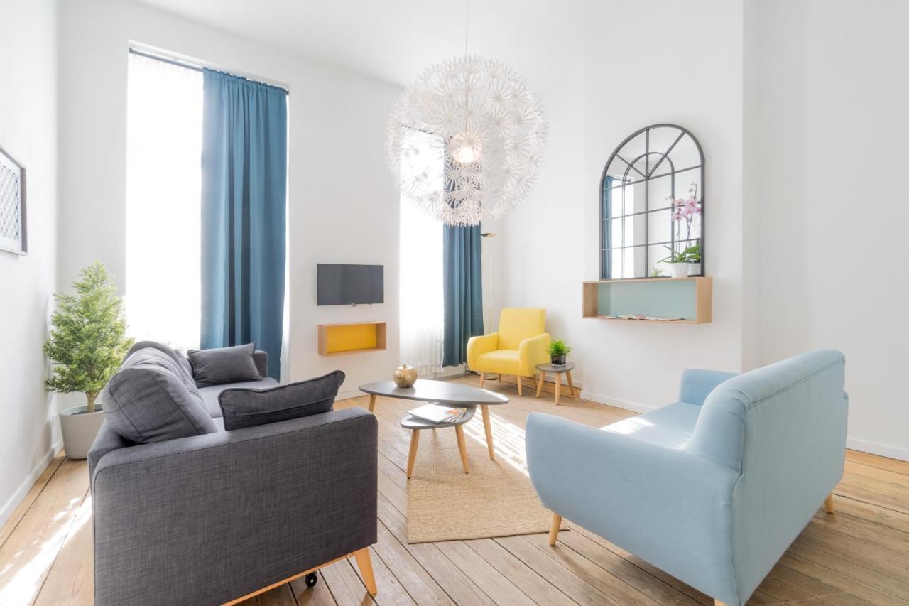 Grand Place 2 Bedroom Брюссель Екстер'єр фото